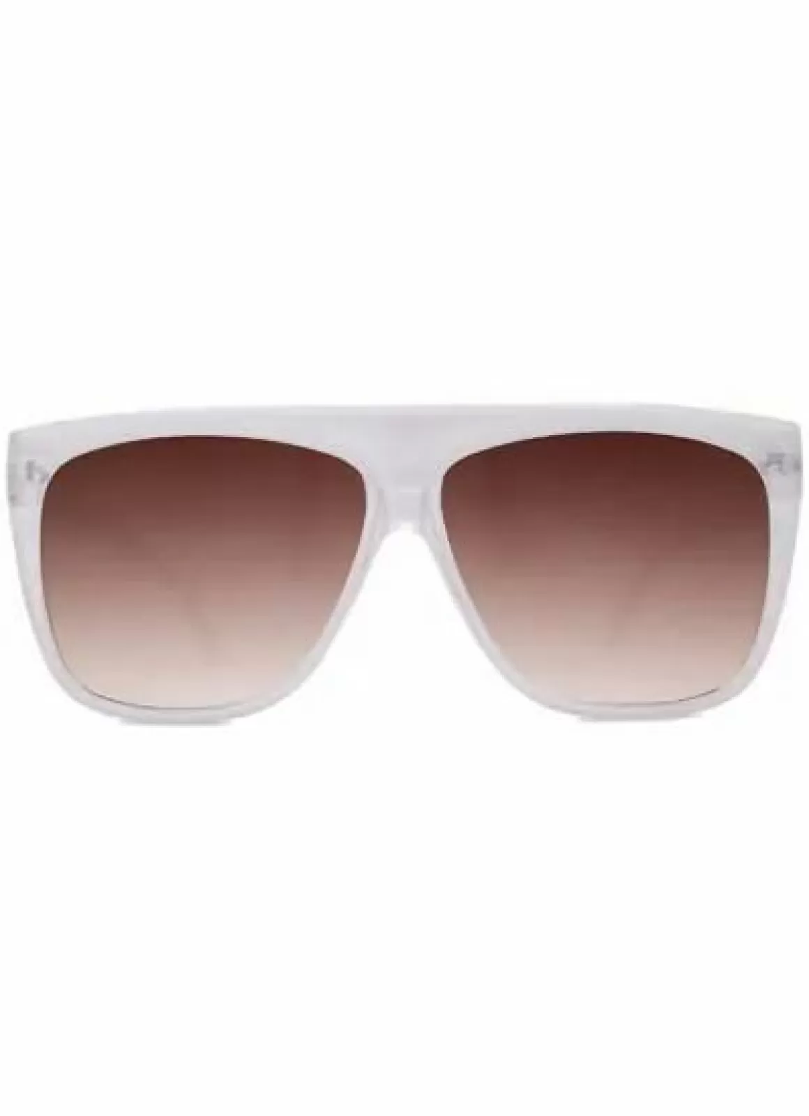 Danefæ Solbriller Crusheyes Believer White/Bronze Cheap