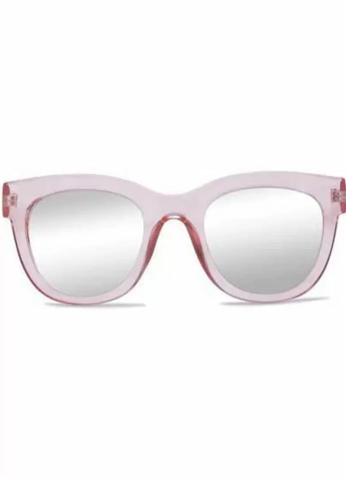 Danefæ Solbriller Crusheyes Bellisimo Crystal Pink Silver Mirror Store