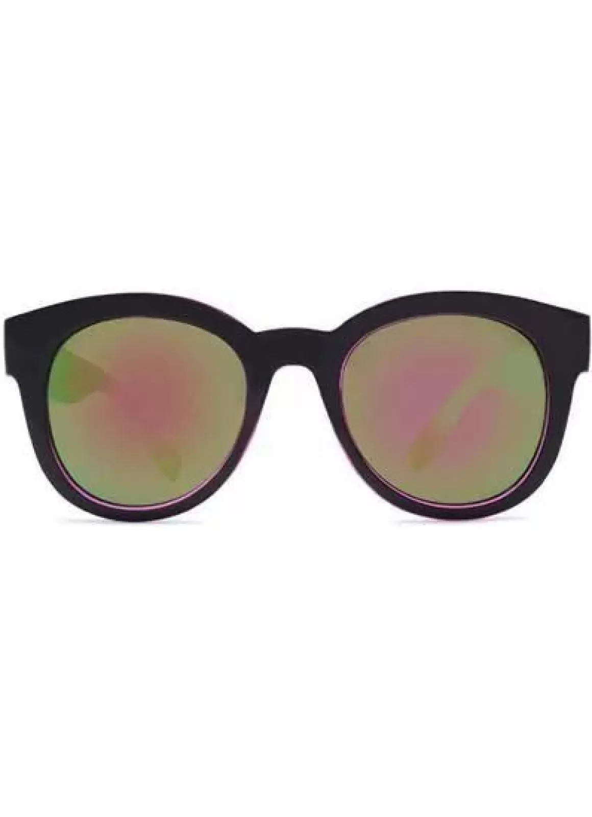 Danefæ Solbriller Crusheyes Refuge Black/Pink Mirror Cheap