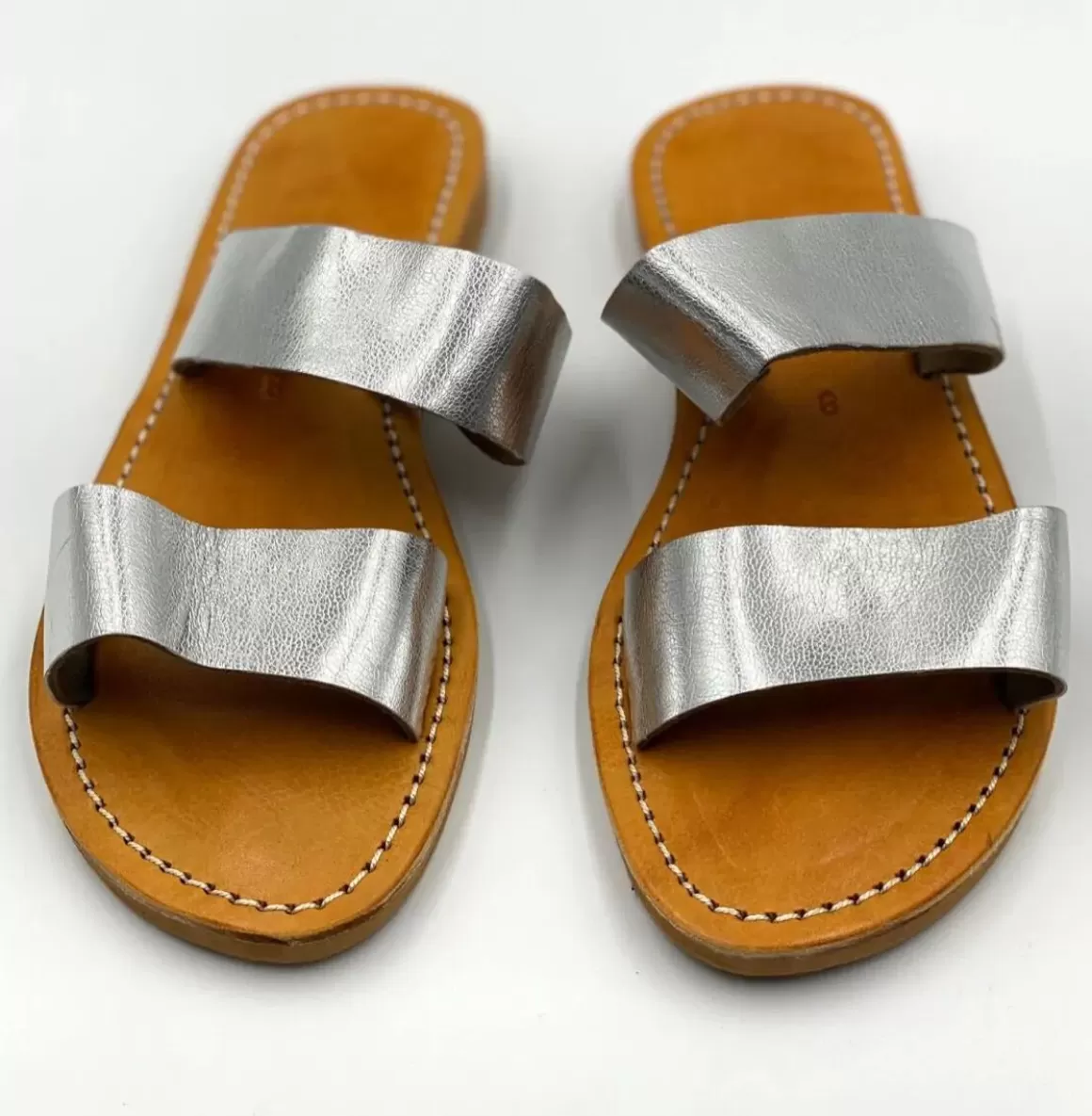 Danefæ The Wild Bazar-Sandal Double Bride Silver Outlet