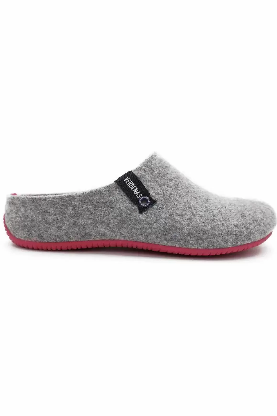 Danefæ Verbenas York Fieltro Pet Combi Gris/Fucsia Sale