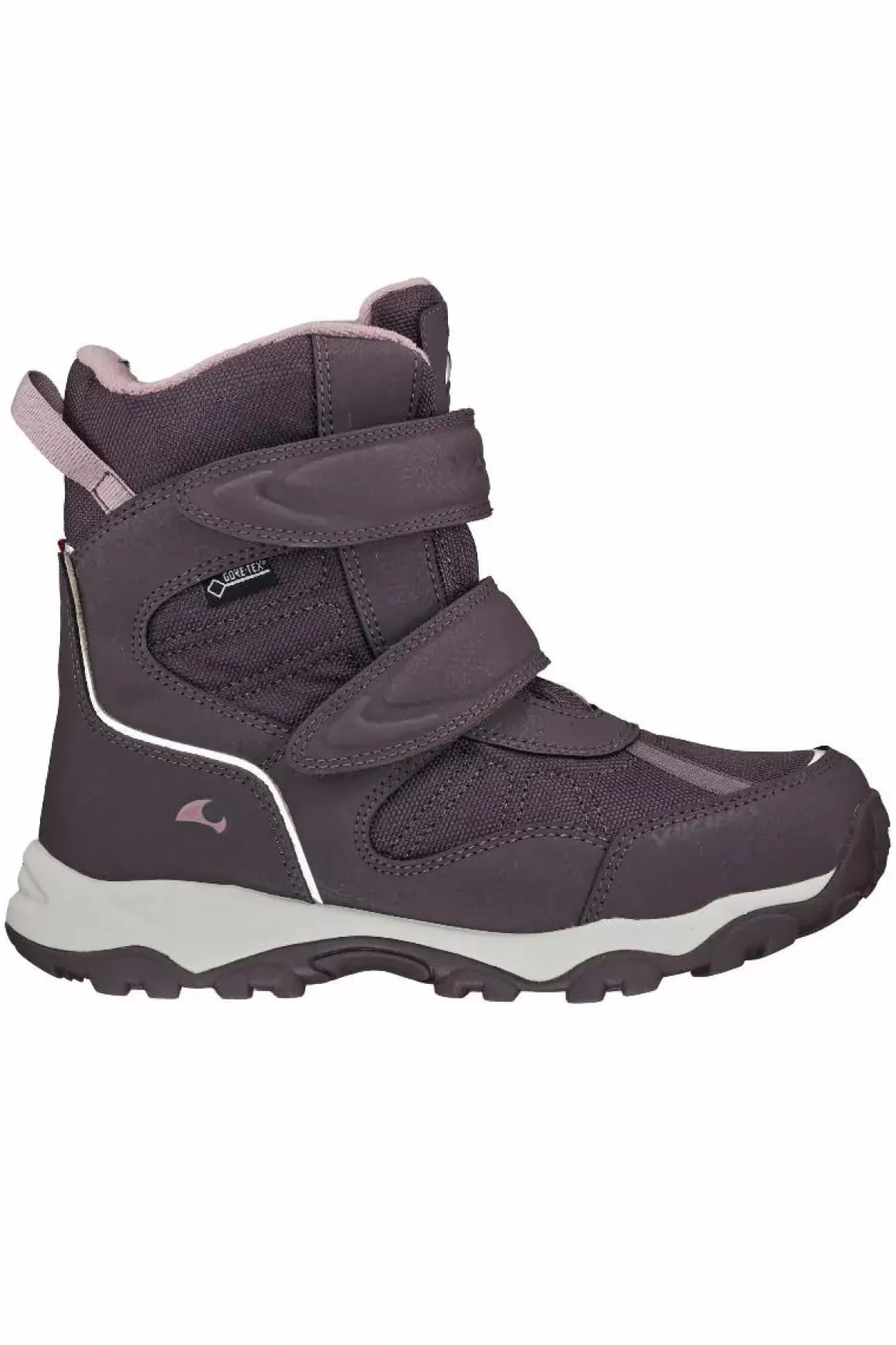 Danefæ Viking Footwear Beito Warm Gtx Plum/D.Pin Cheap