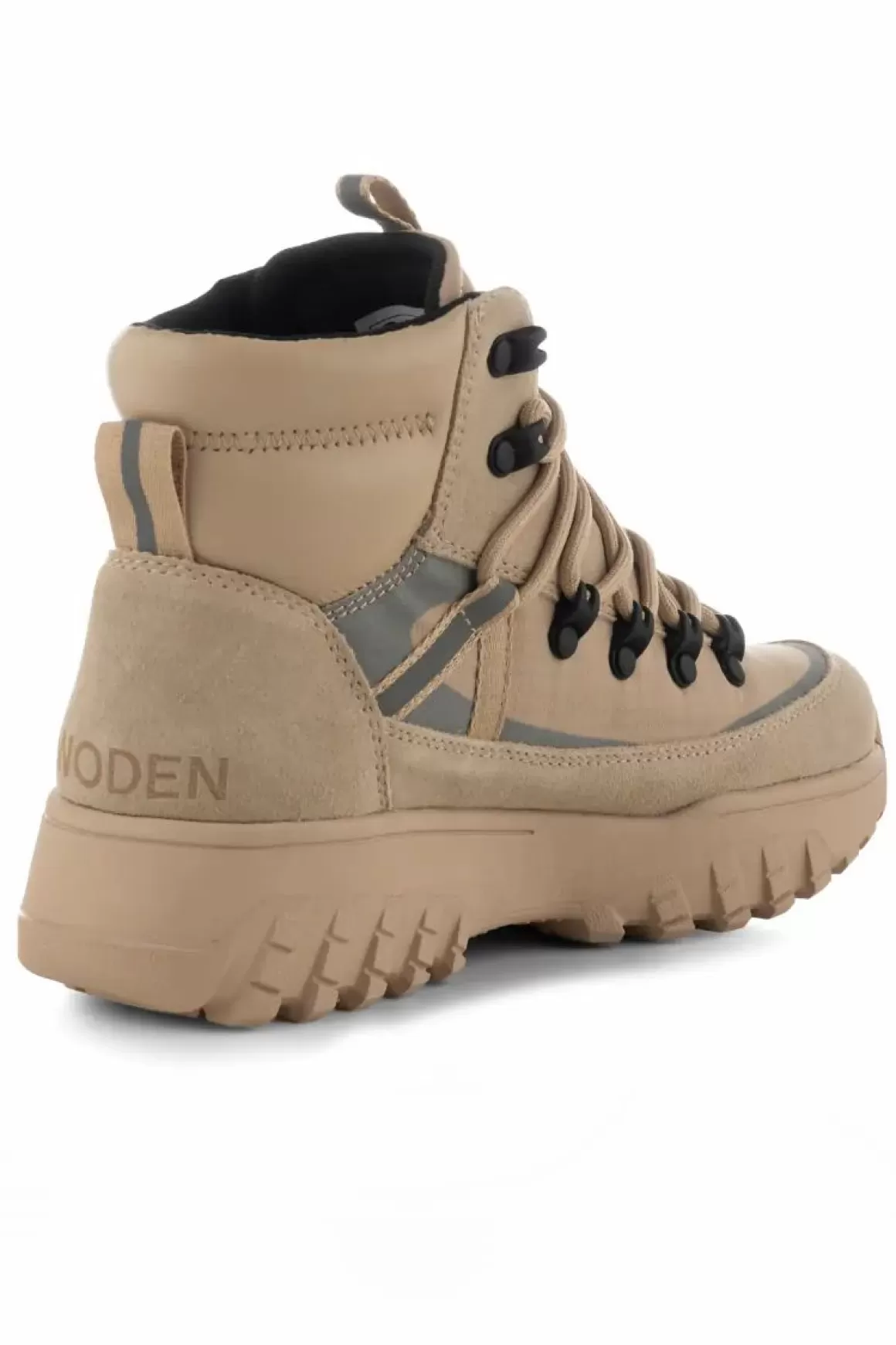 Danefæ Woden Tessa Waterproof Coffee Cream Best Sale