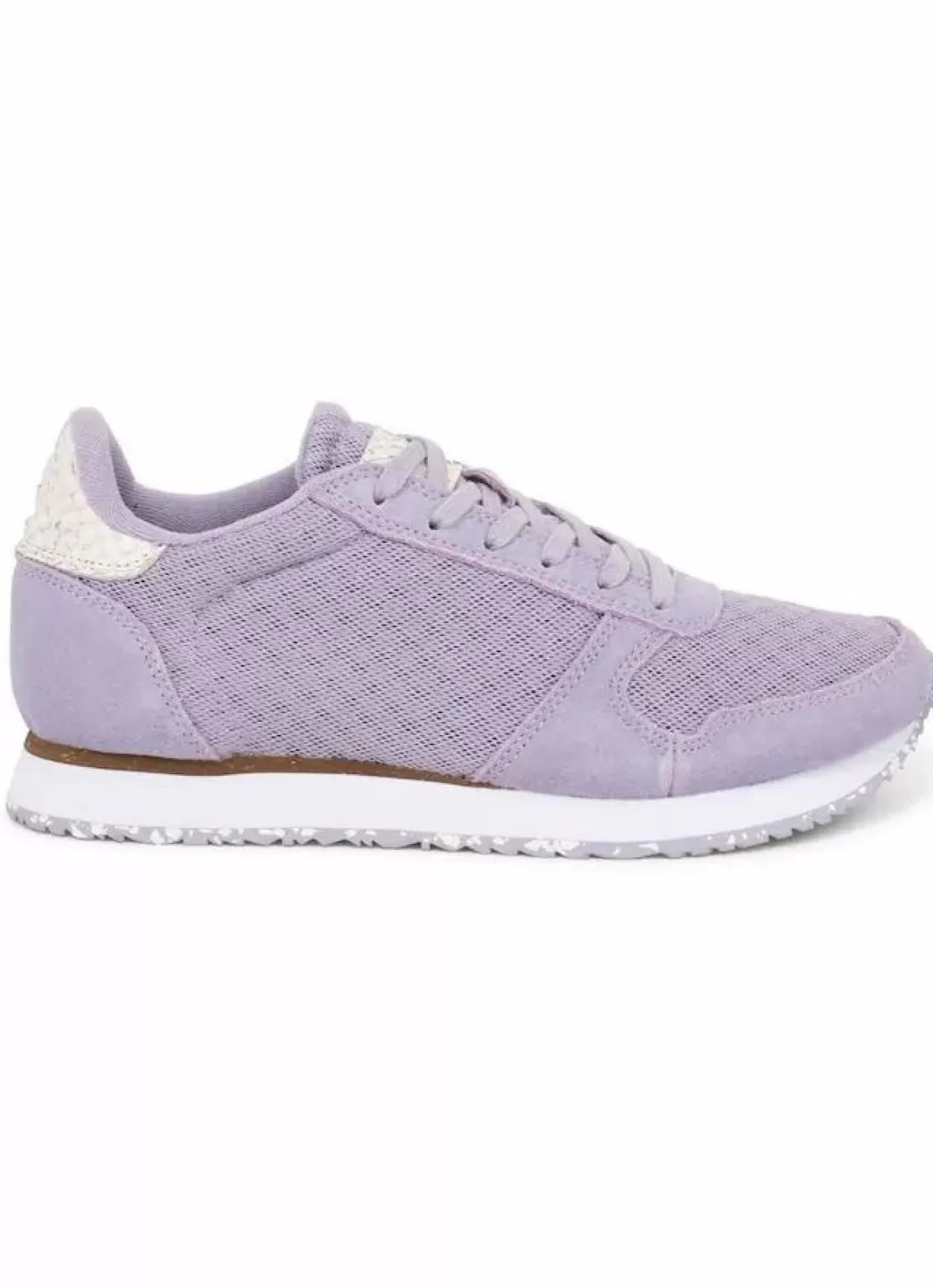 Danefæ Woden Ydun Suede Mesh Ii Lavender Best