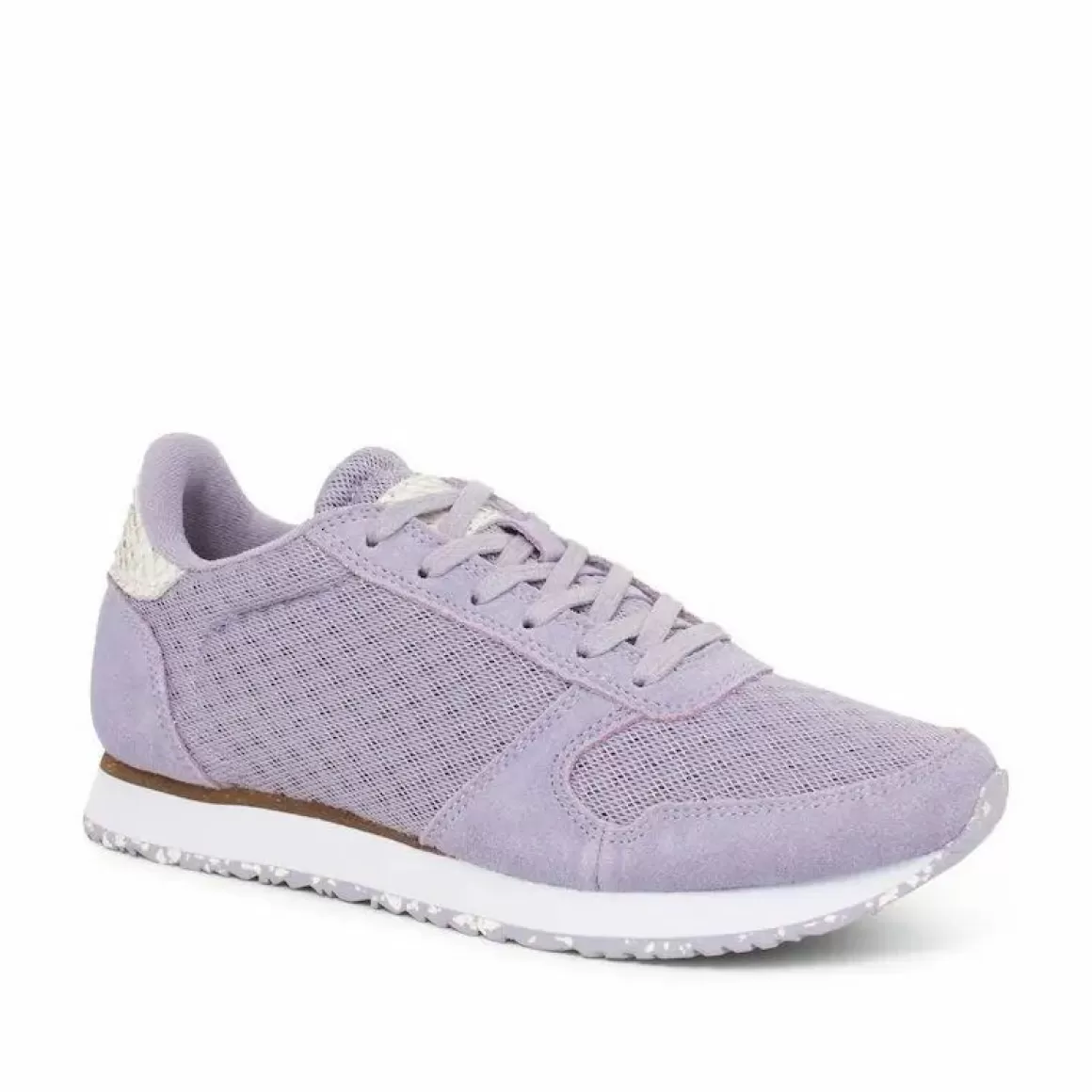 Danefæ Woden Ydun Suede Mesh Ii Lavender Best