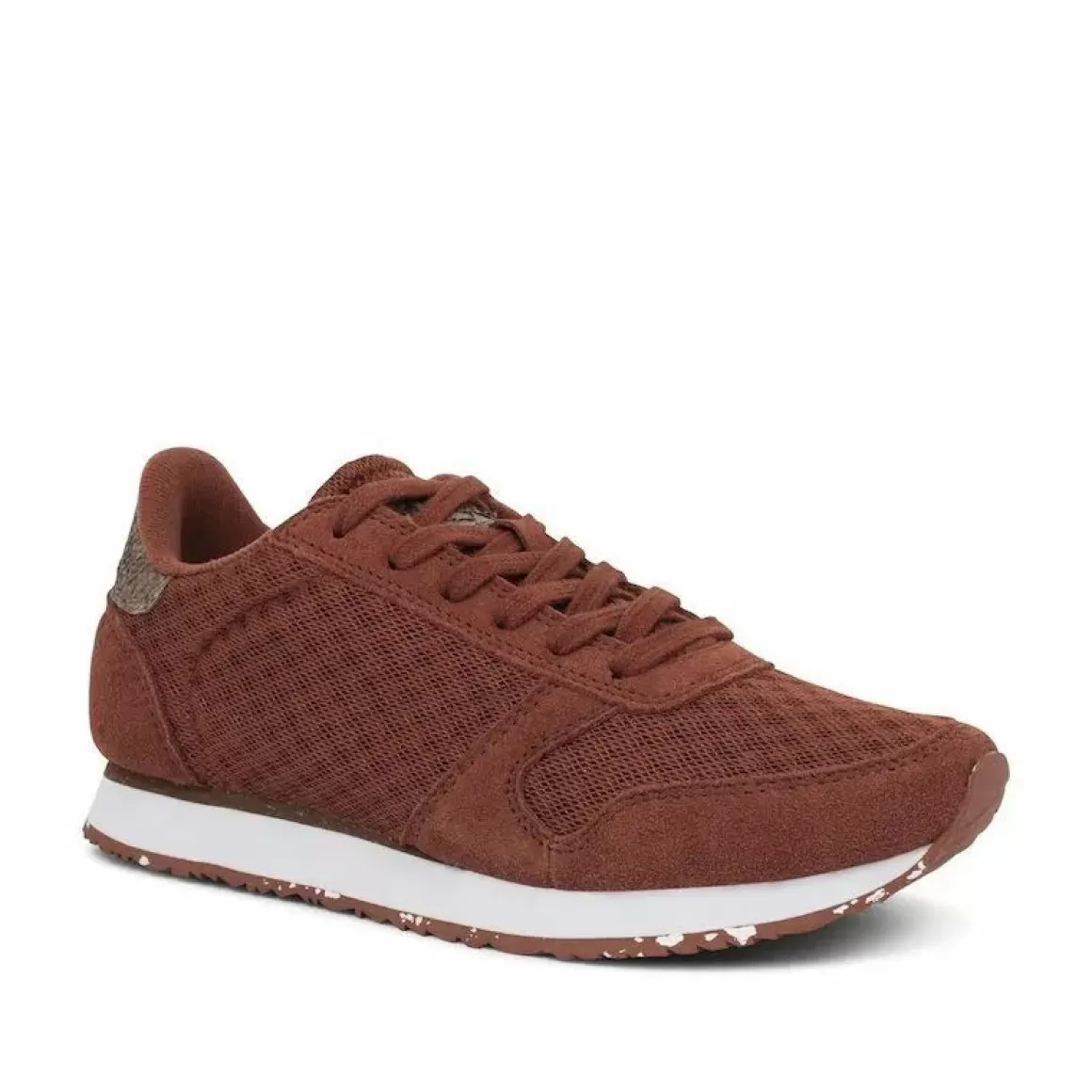 Danefæ Woden Ydun Suede Mesh Ii Rust New